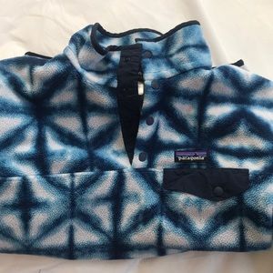 patagonia pullover